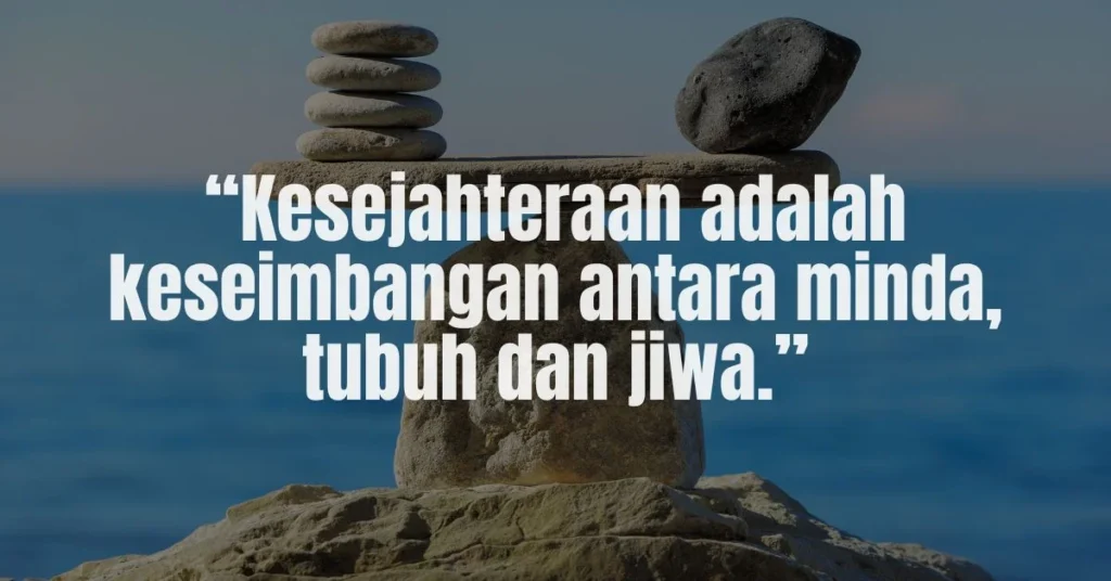 Kata Kata Motivasi Kesihatan