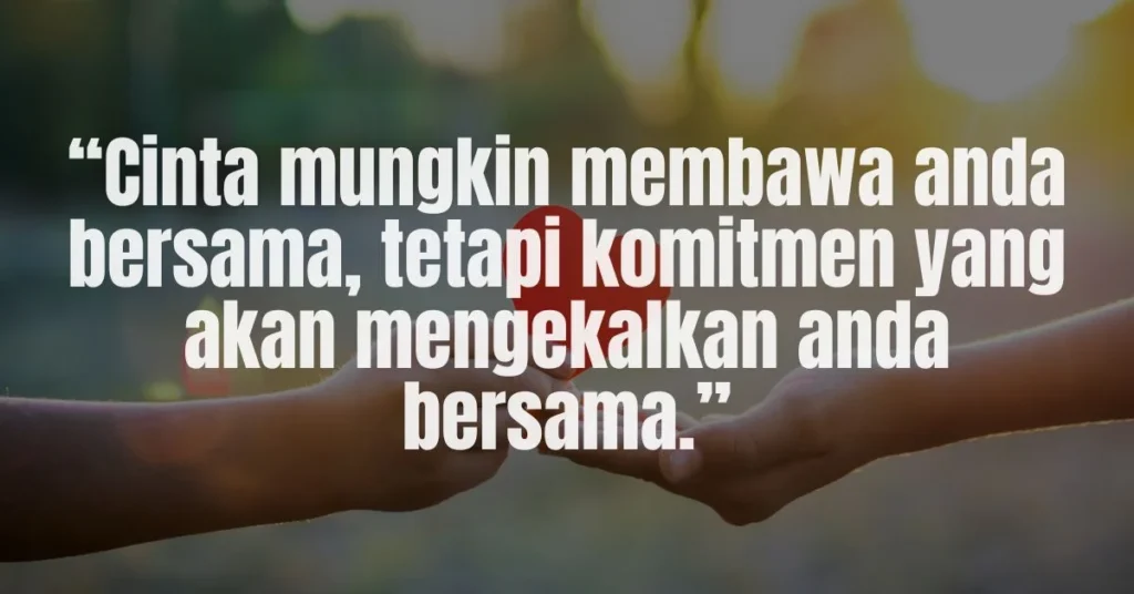 Kata Kata Motivasi Pasangan