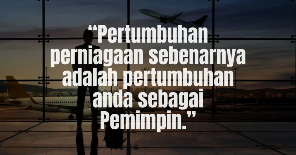 Kata Kata Motivasi Usahawan