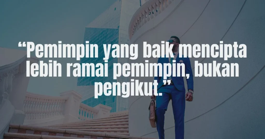 Kata Kata Motivasi Usahawan