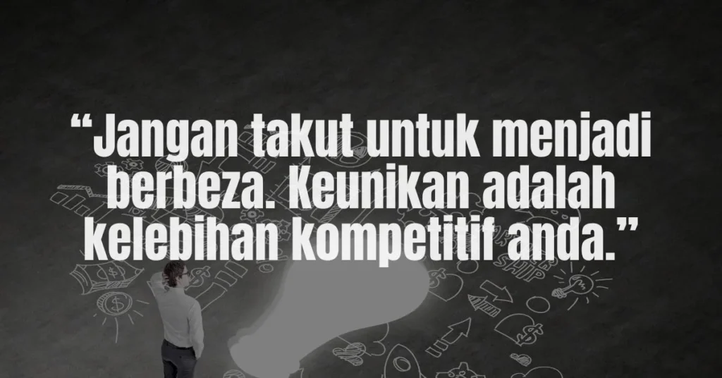 Kata Kata Motivasi Usahawan